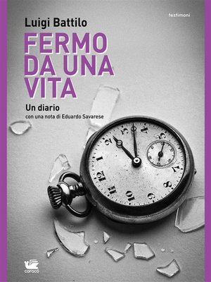 cover image of Fermo da una vita